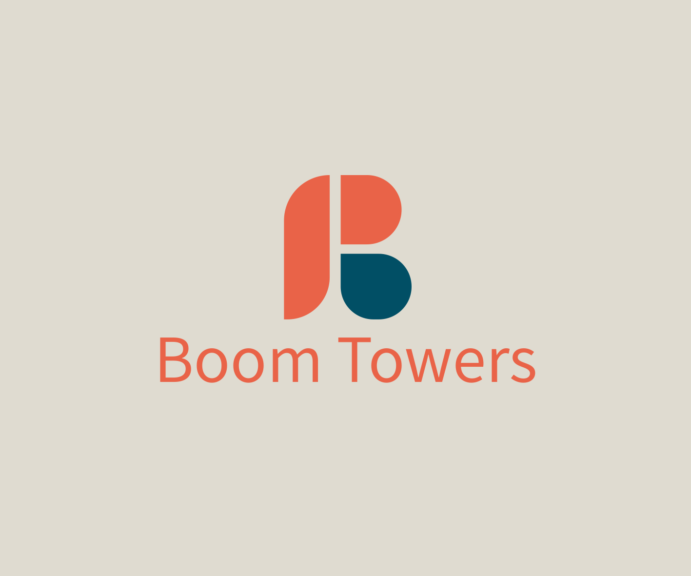 Boom Towers